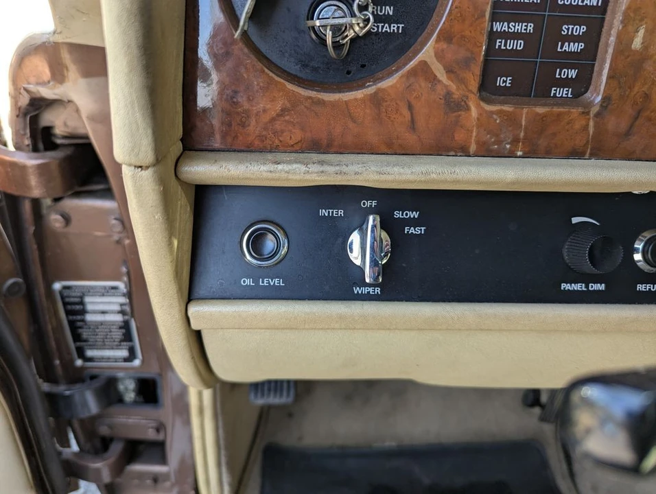 1979 Rolls-Royce Silver Shadow II - Image 15 of 31