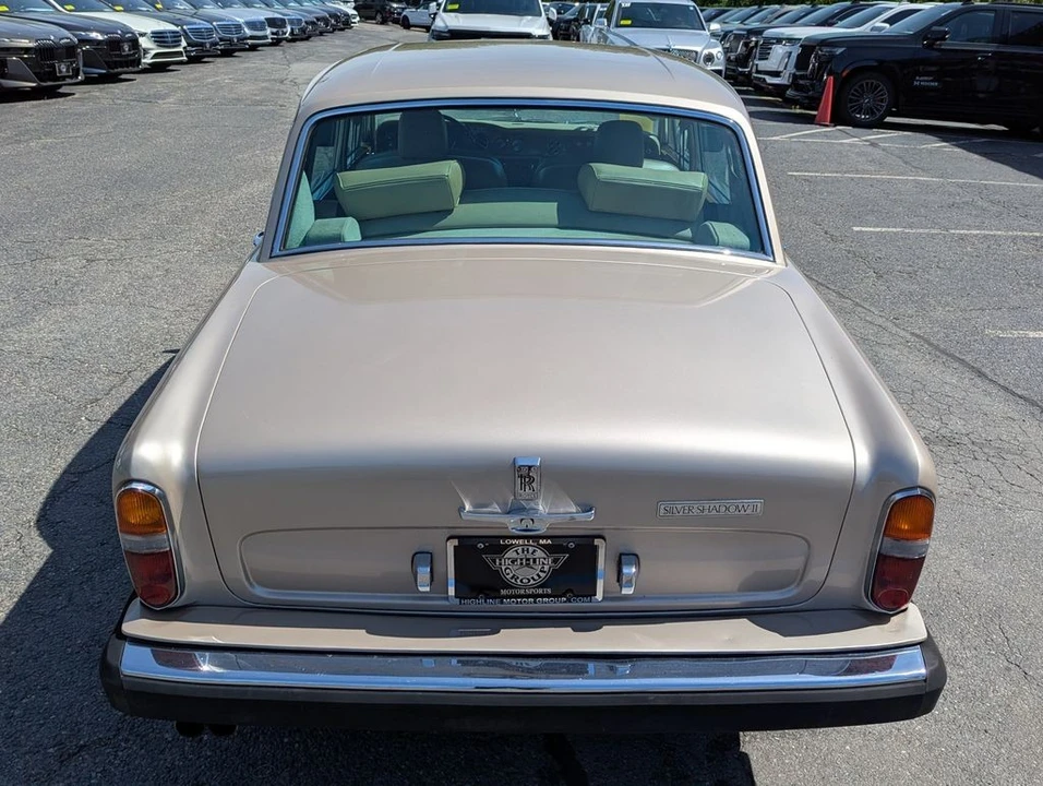 1979 Rolls-Royce Silver Shadow II - Image 8 of 31
