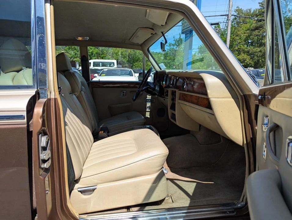 1979 Rolls-Royce Silver Shadow II - Image 28 of 31