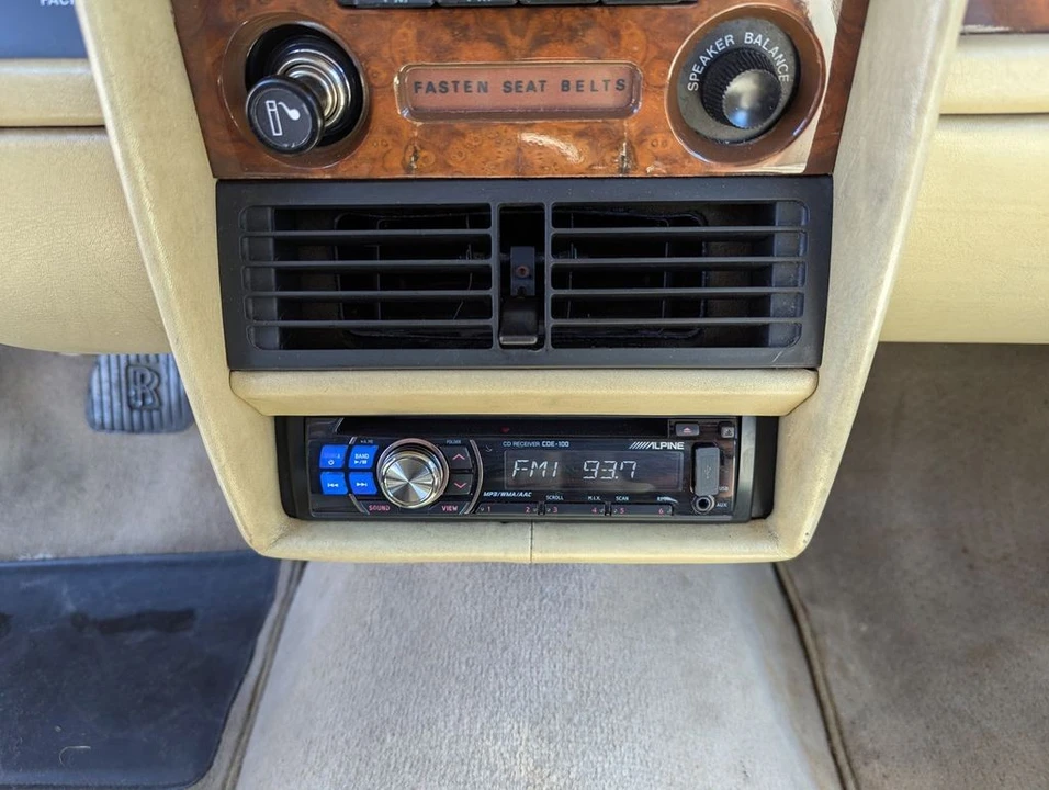 1979 Rolls-Royce Silver Shadow II - Image 22 of 31