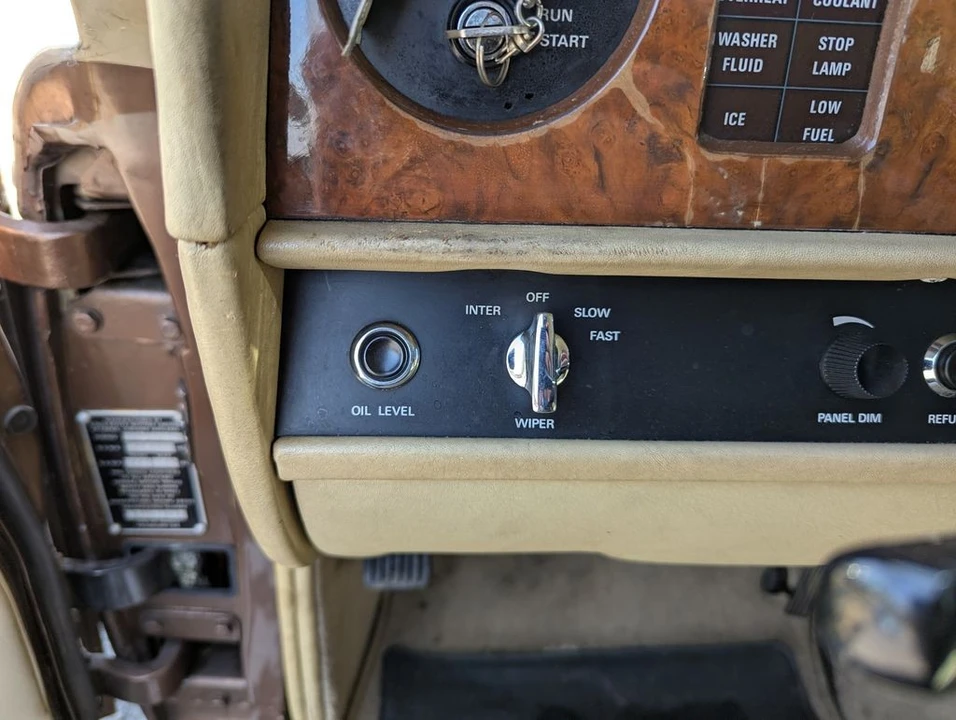 1979 Rolls-Royce Silver Shadow II - Image 15 of 31