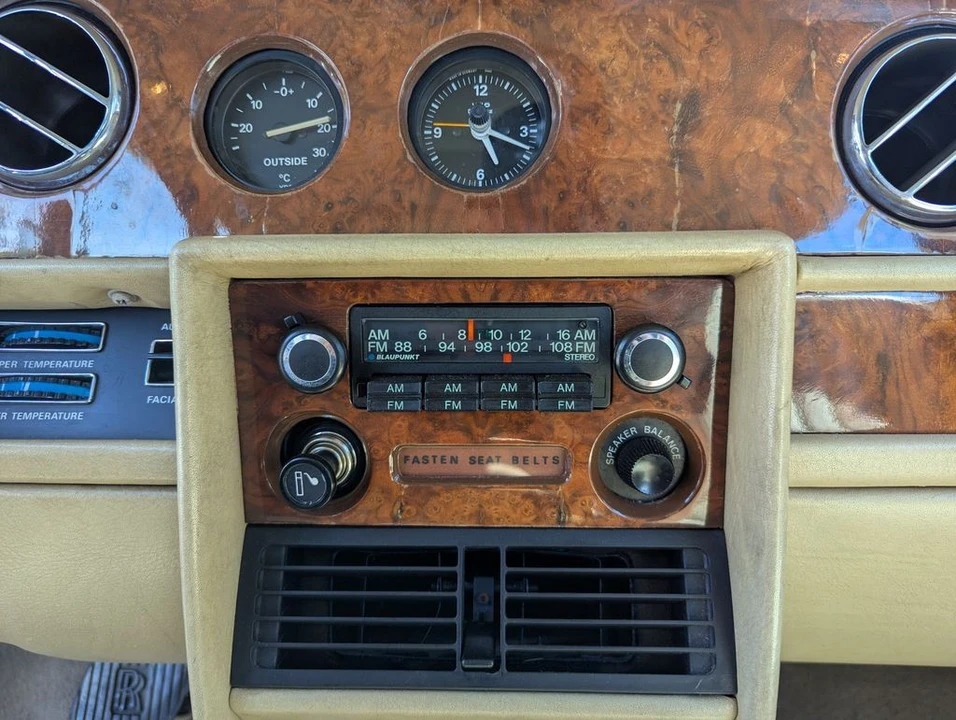 1979 Rolls-Royce Silver Shadow II - Image 21 of 31