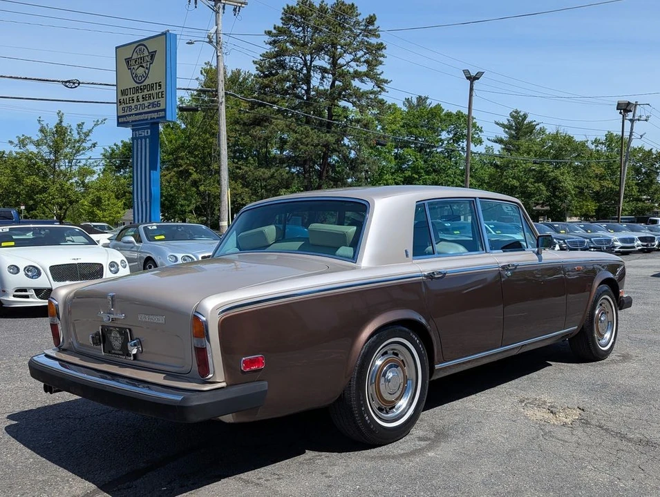 1979 Rolls-Royce Silver Shadow II - Image 7 of 31