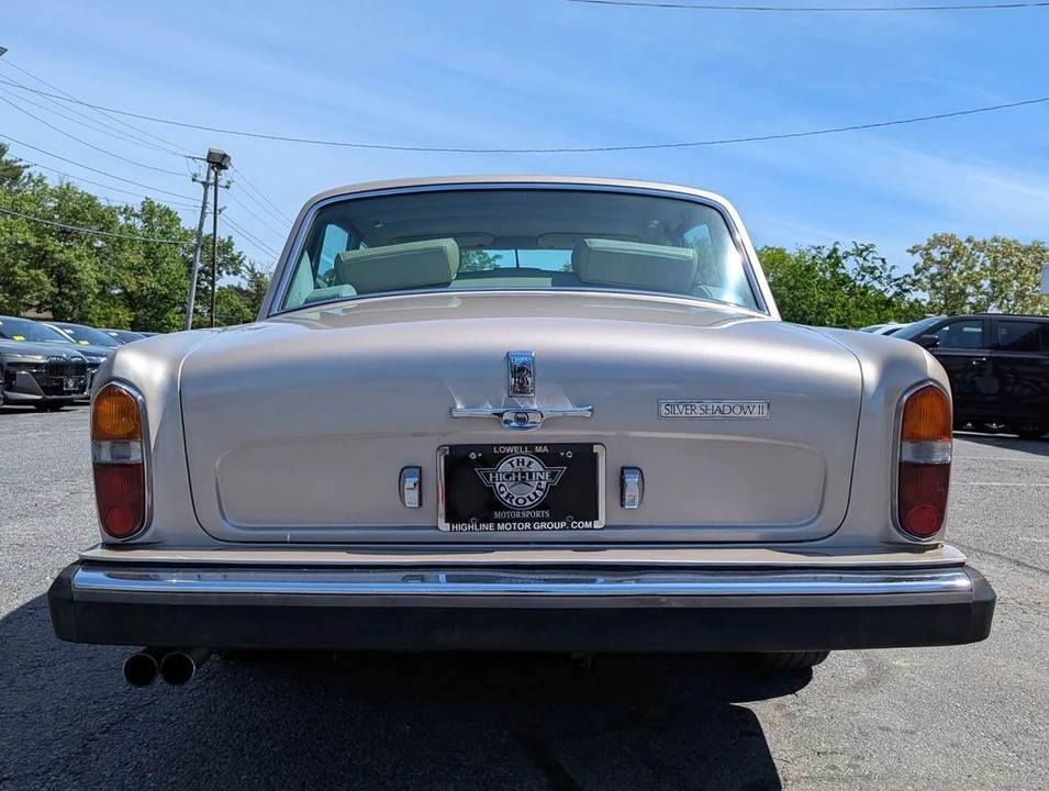 1979 Rolls-Royce Silver Shadow II - Image 9 of 31