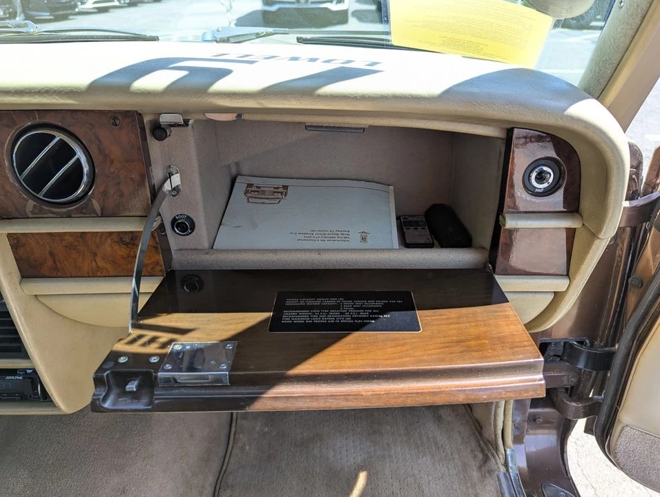 1979 Rolls-Royce Silver Shadow II - Image 31 of 31