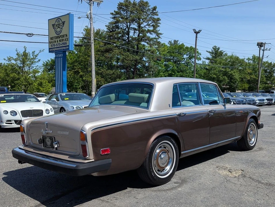 1979 Rolls-Royce Silver Shadow II - Image 7 of 31