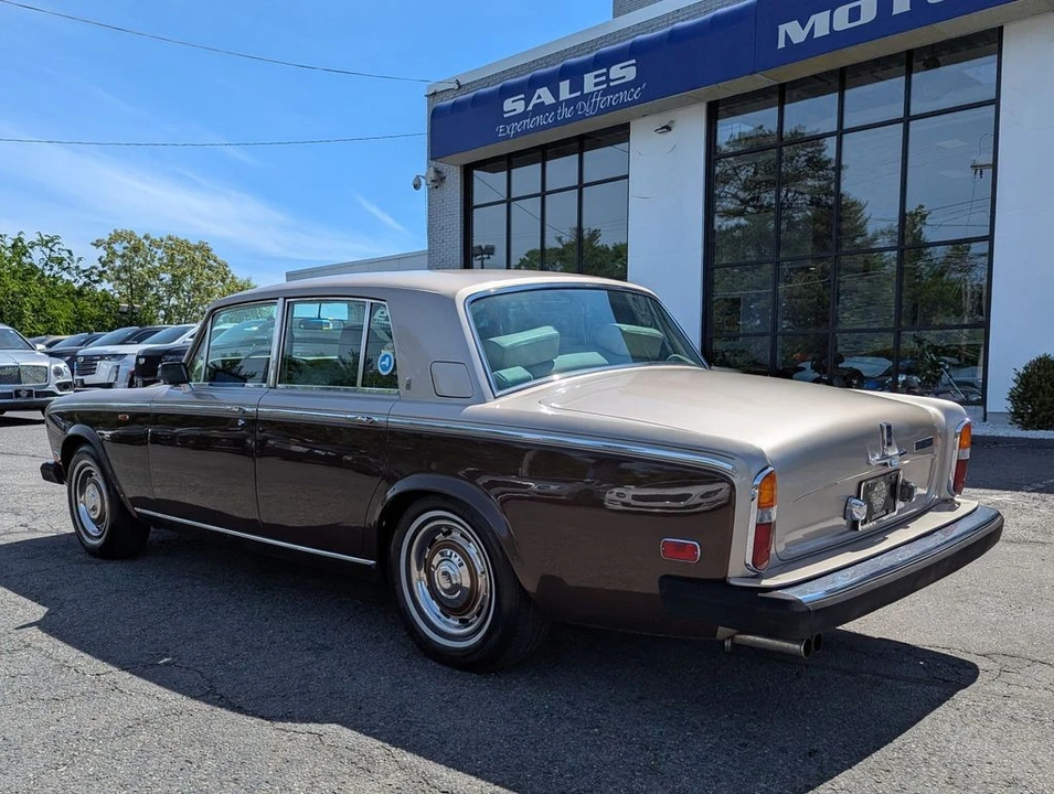 1979 Rolls-Royce Silver Shadow II - Image 10 of 31