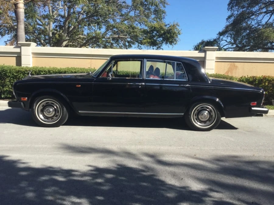 1979 Rolls-Royce Silver Shadow II - Image 2 of 12