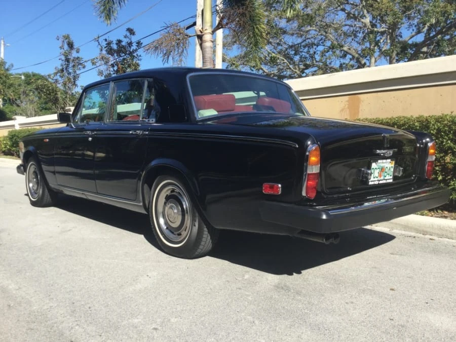 1979 Rolls-Royce Silver Shadow II - Image 3 of 12