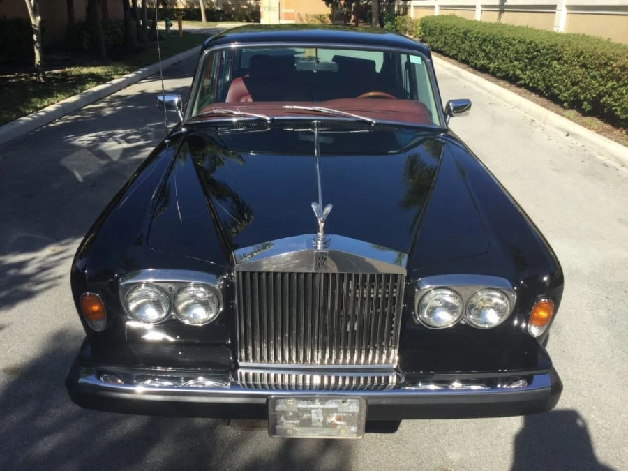 1979 Rolls-Royce Silver Shadow II - Image 4 of 12