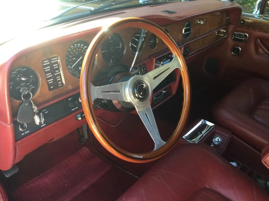 1979 Rolls-Royce Silver Shadow II - Image 5 of 12