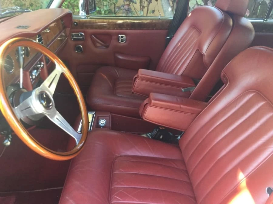 1979 Rolls-Royce Silver Shadow II - Image 6 of 12
