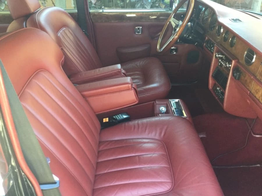 1979 Rolls-Royce Silver Shadow II - Image 7 of 12