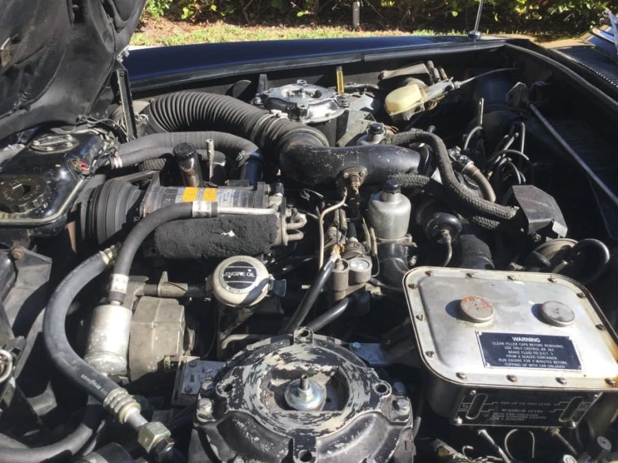1979 Rolls-Royce Silver Shadow II - Image 9 of 12