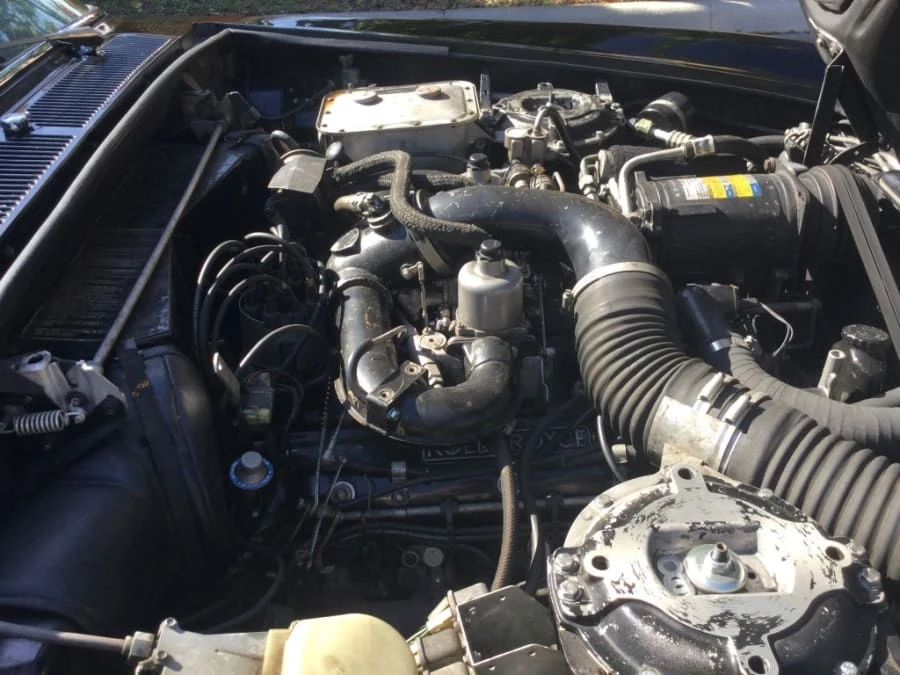 1979 Rolls-Royce Silver Shadow II - Image 10 of 12
