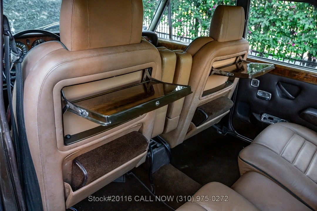 1979 Rolls-Royce Silver Shadow II - Image 28 of 31