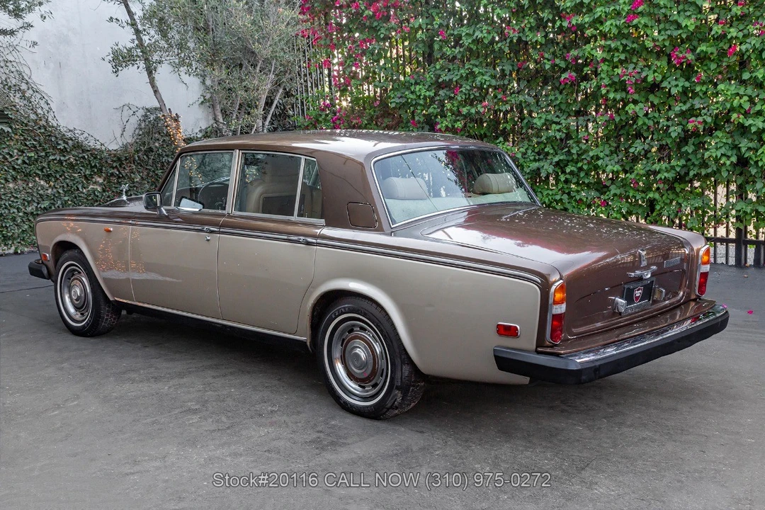1979 Rolls-Royce Silver Shadow II - Image 8 of 31