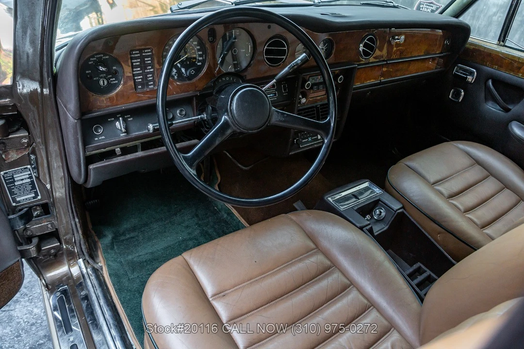 1979 Rolls-Royce Silver Shadow II - Image 18 of 31