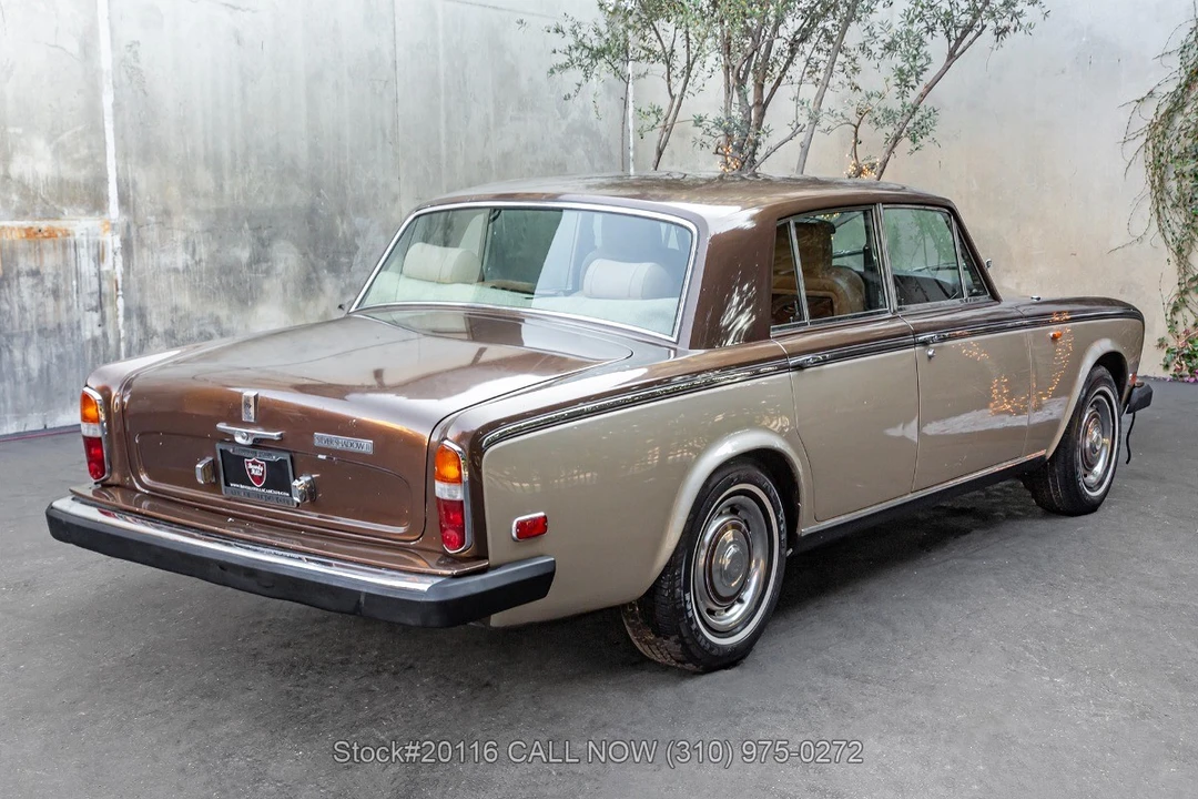 1979 Rolls-Royce Silver Shadow II - Image 6 of 31