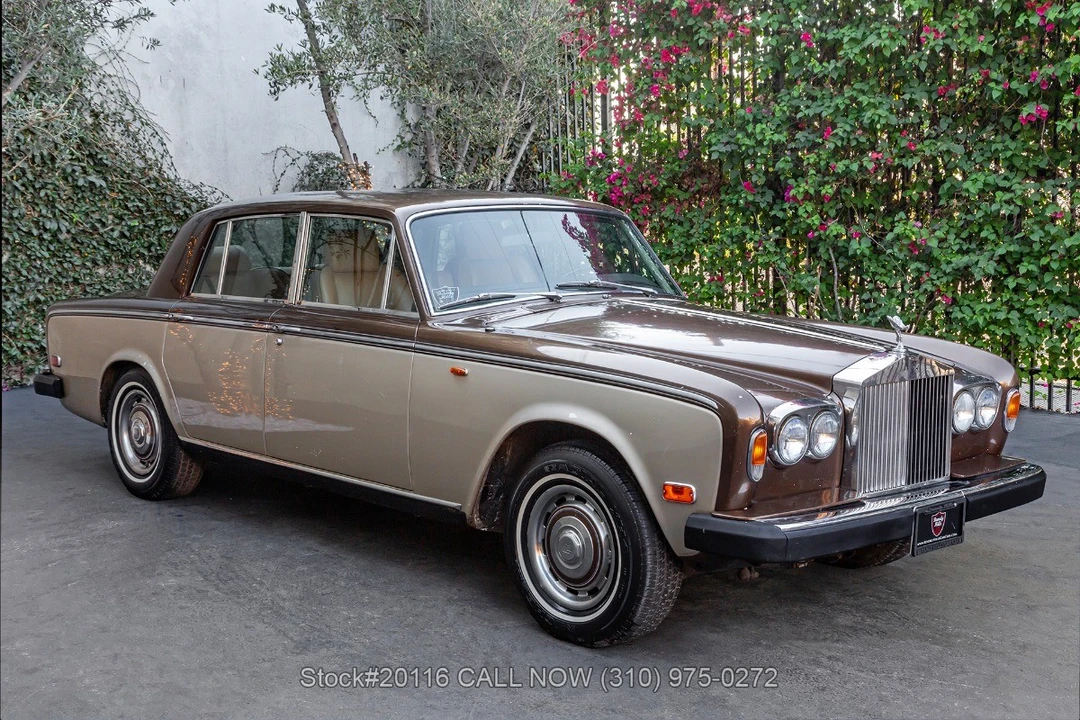 1979 Rolls-Royce Silver Shadow II - Image 3 of 31