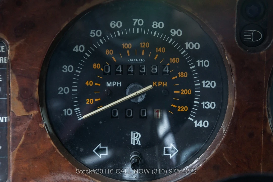1979 Rolls-Royce Silver Shadow II - Image 22 of 31