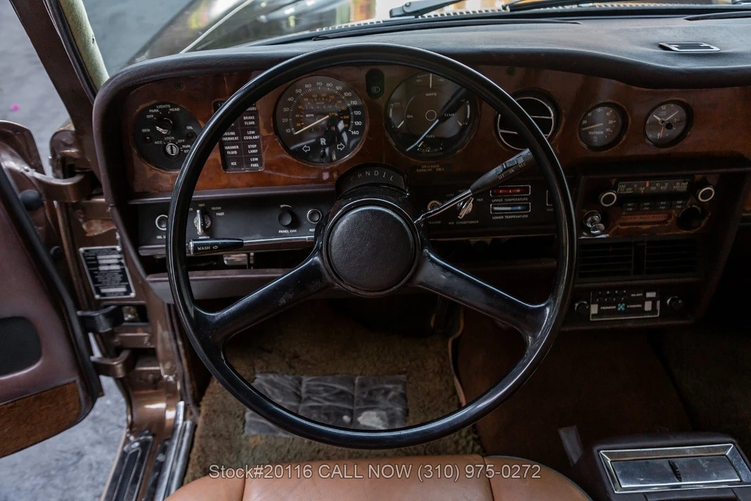 1979 Rolls-Royce Silver Shadow II - Image 20 of 31
