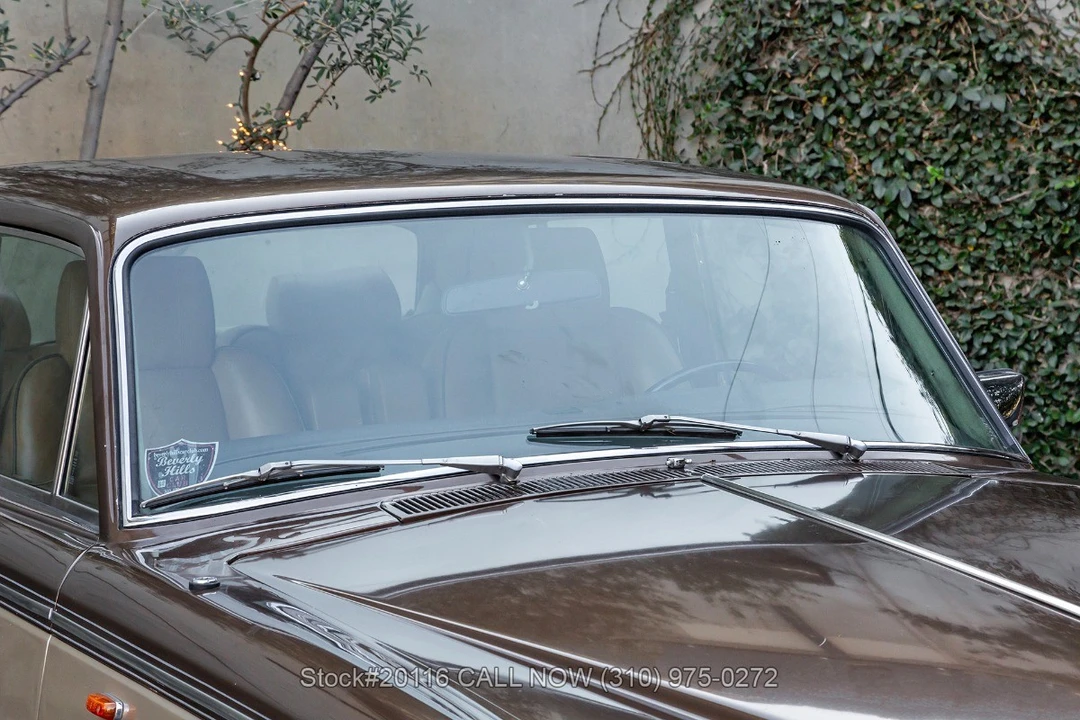 1979 Rolls-Royce Silver Shadow II - Image 10 of 31