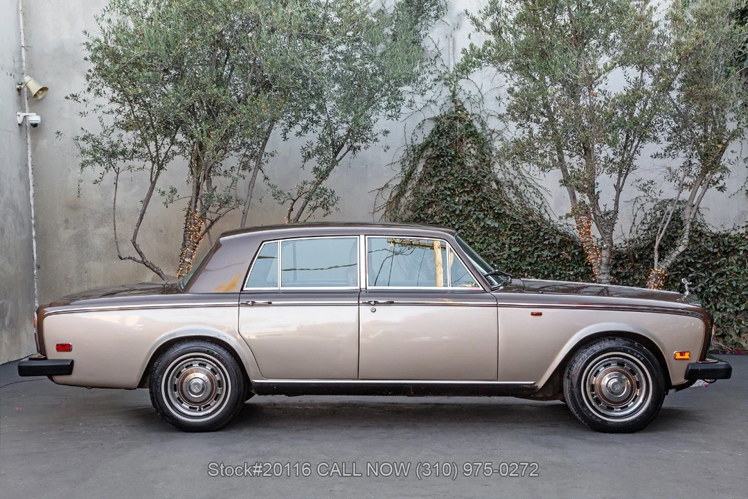 1979 Rolls-Royce Silver Shadow II - Image 4 of 31