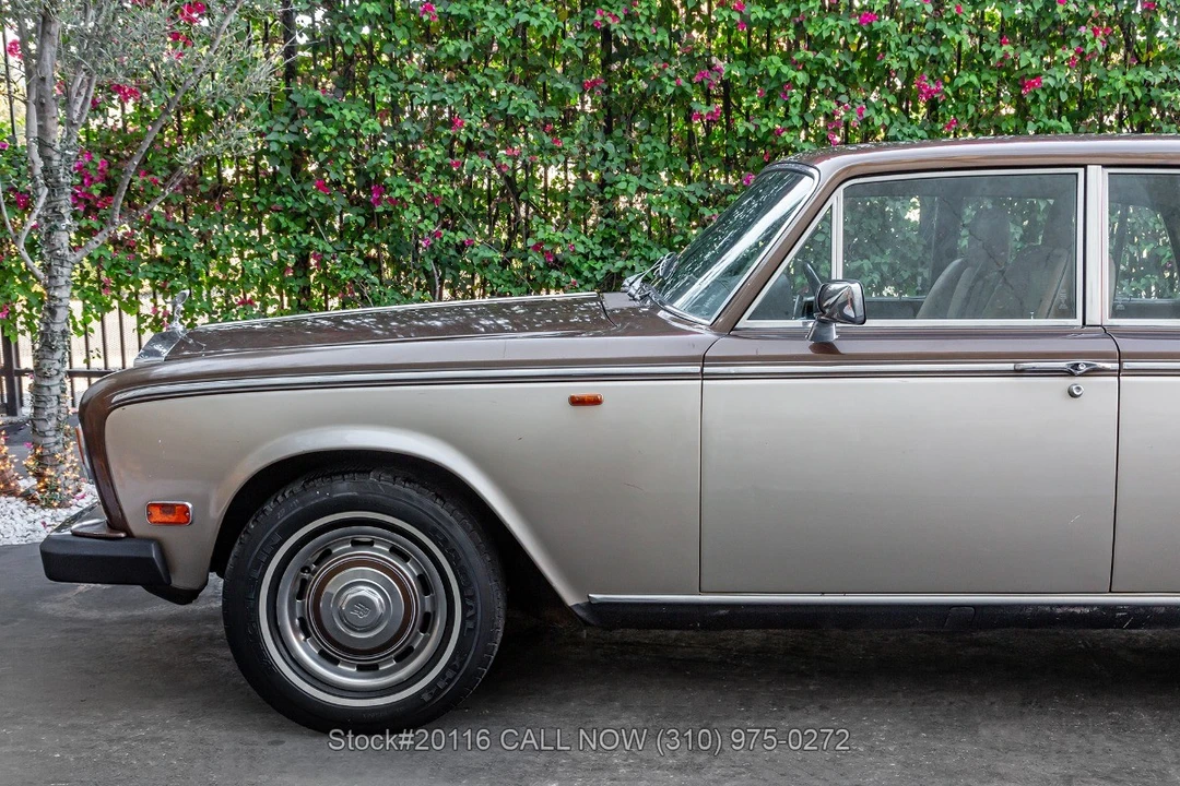 1979 Rolls-Royce Silver Shadow II - Image 13 of 31