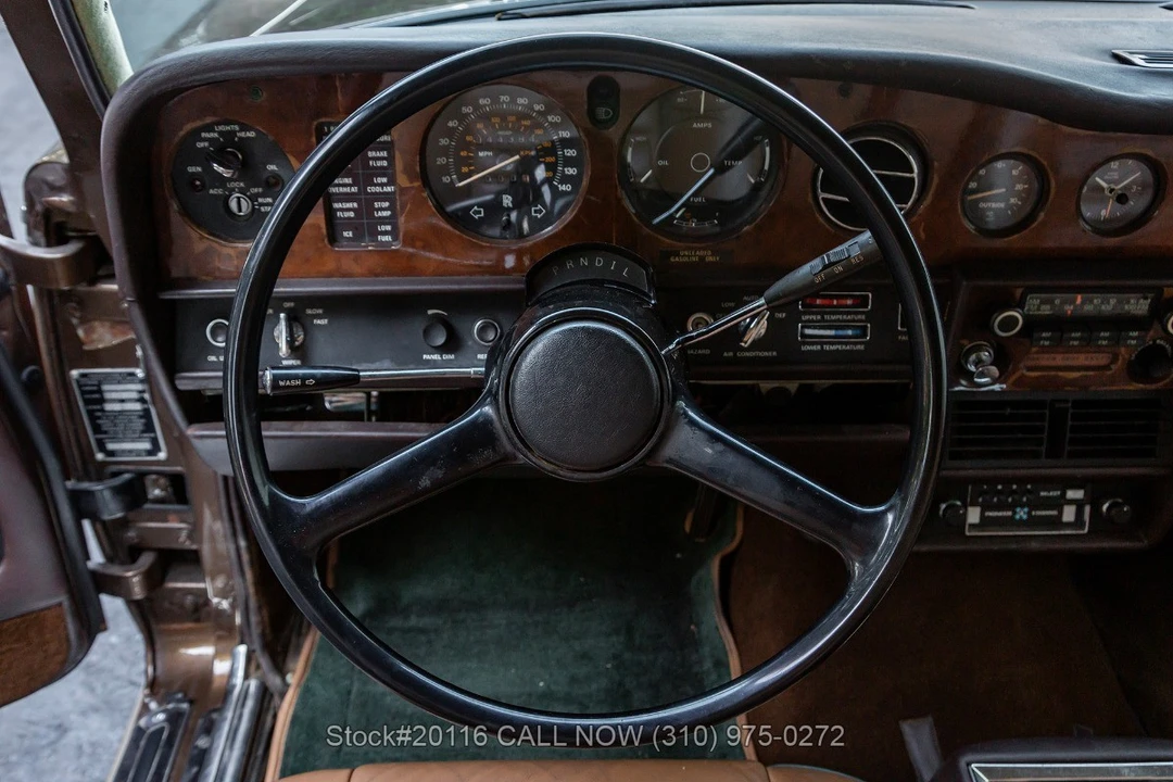 1979 Rolls-Royce Silver Shadow II - Image 21 of 31