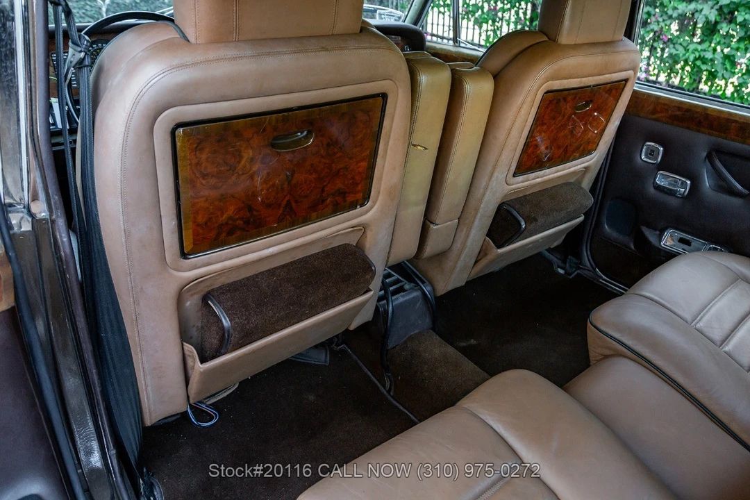 1979 Rolls-Royce Silver Shadow II - Image 26 of 31