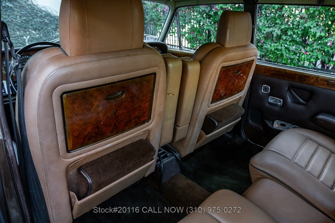 1979 Rolls-Royce Silver Shadow II - Image 27 of 31