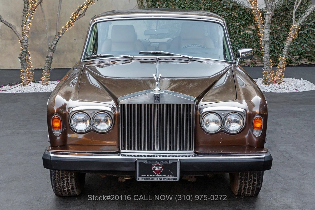 1979 Rolls-Royce Silver Shadow II - Image 2 of 31