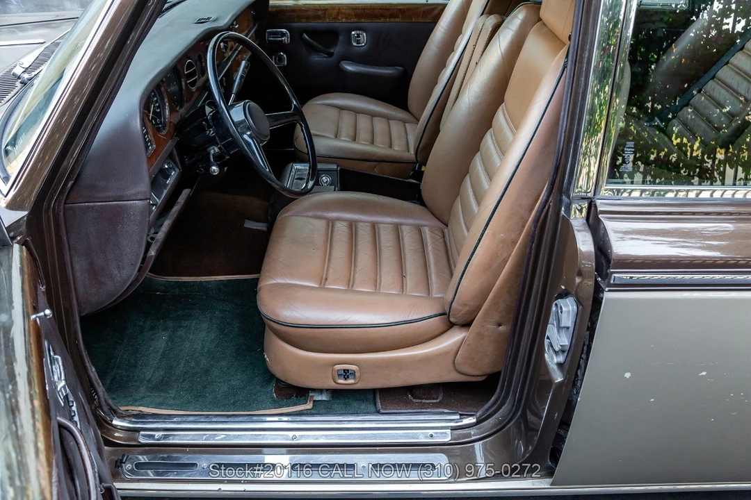 1979 Rolls-Royce Silver Shadow II - Image 16 of 31