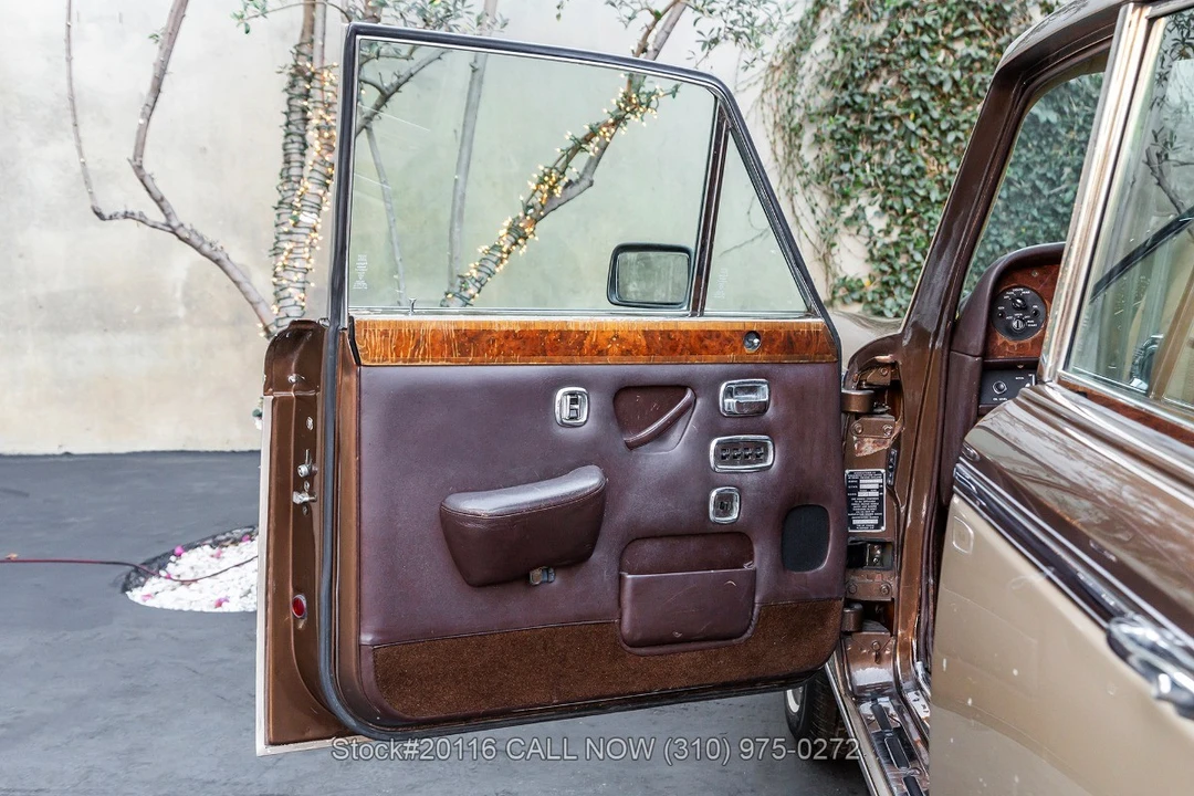 1979 Rolls-Royce Silver Shadow II - Image 15 of 31