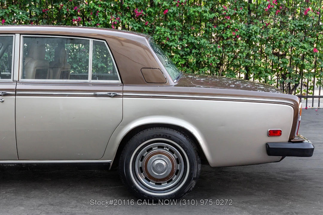 1979 Rolls-Royce Silver Shadow II - Image 14 of 31