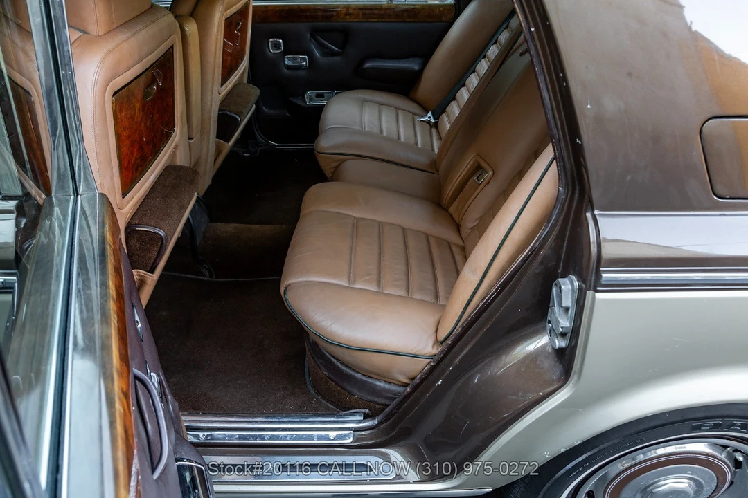 1979 Rolls-Royce Silver Shadow II - Image 24 of 31