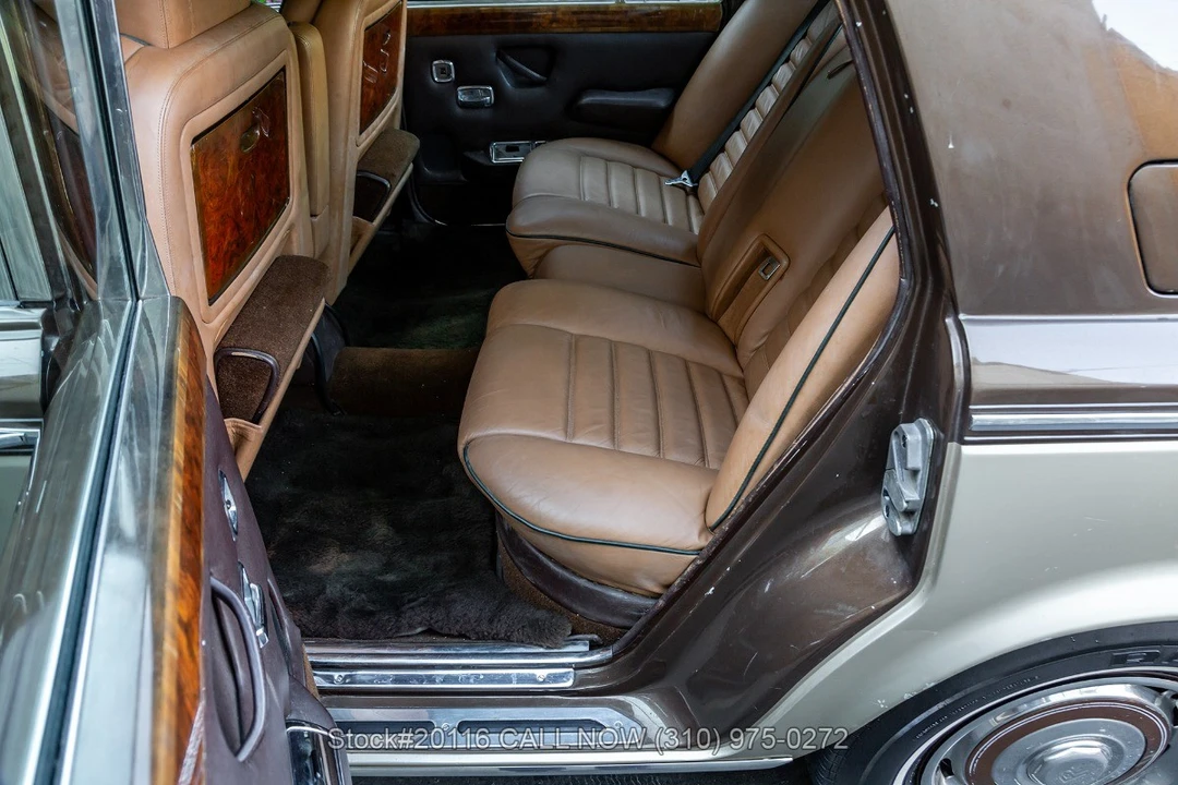 1979 Rolls-Royce Silver Shadow II - Image 25 of 31