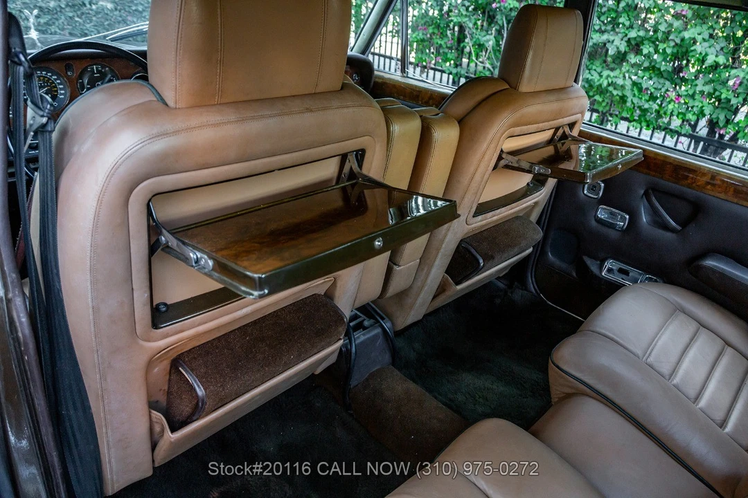 1979 Rolls-Royce Silver Shadow II - Image 29 of 31