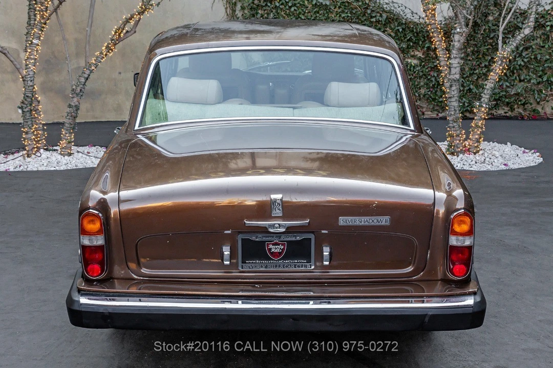 1979 Rolls-Royce Silver Shadow II - Image 7 of 31