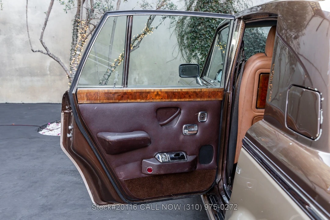 1979 Rolls-Royce Silver Shadow II - Image 23 of 31