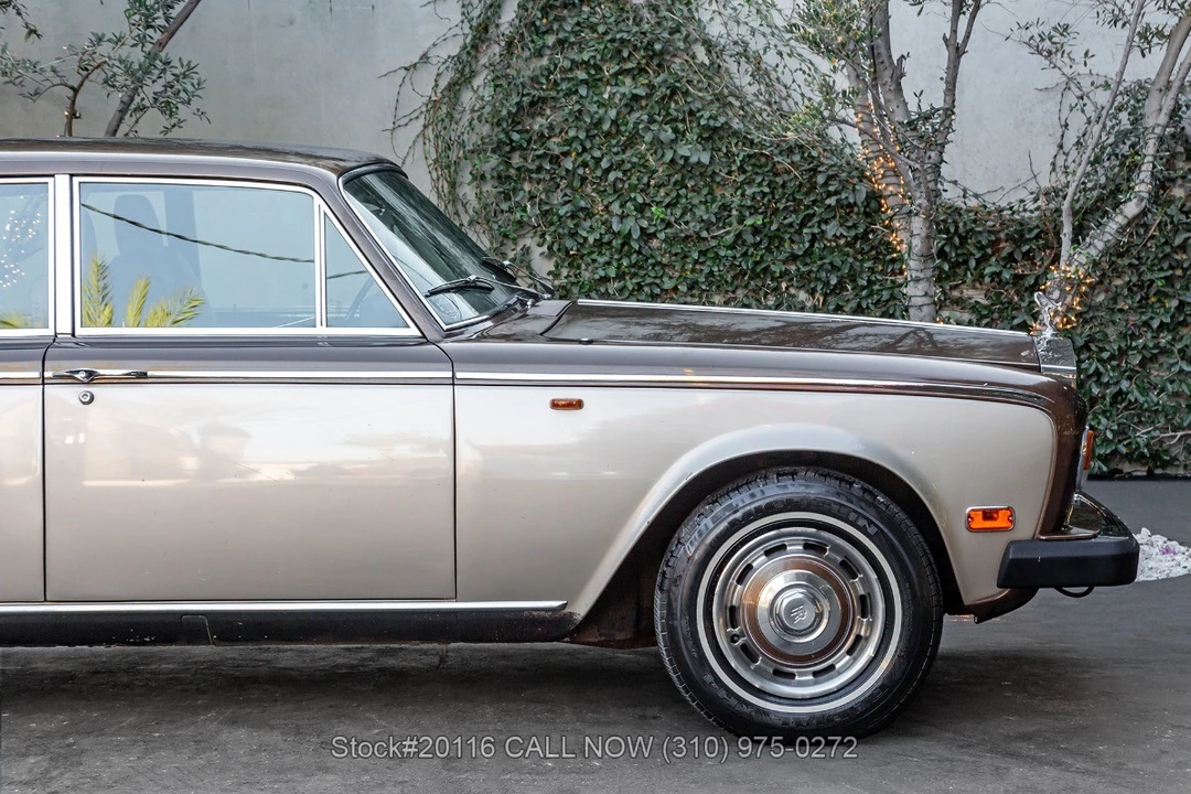 1979 Rolls-Royce Silver Shadow II - Image 11 of 31