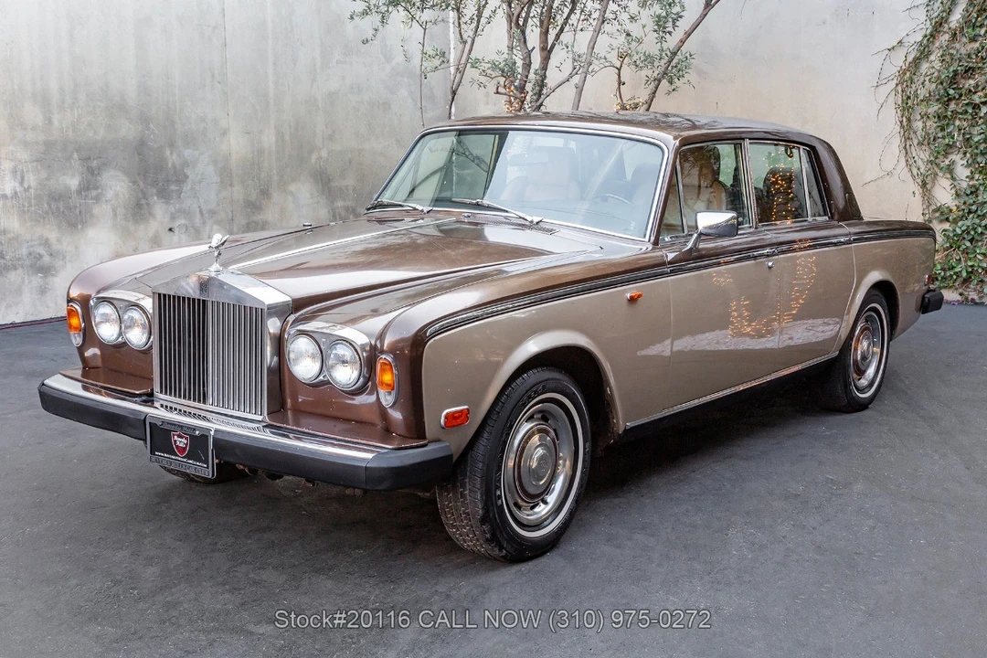 1979 Rolls-Royce Silver Shadow II - Image 9 of 31