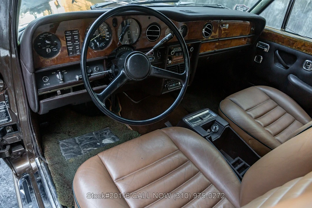 1979 Rolls-Royce Silver Shadow II - Image 19 of 31