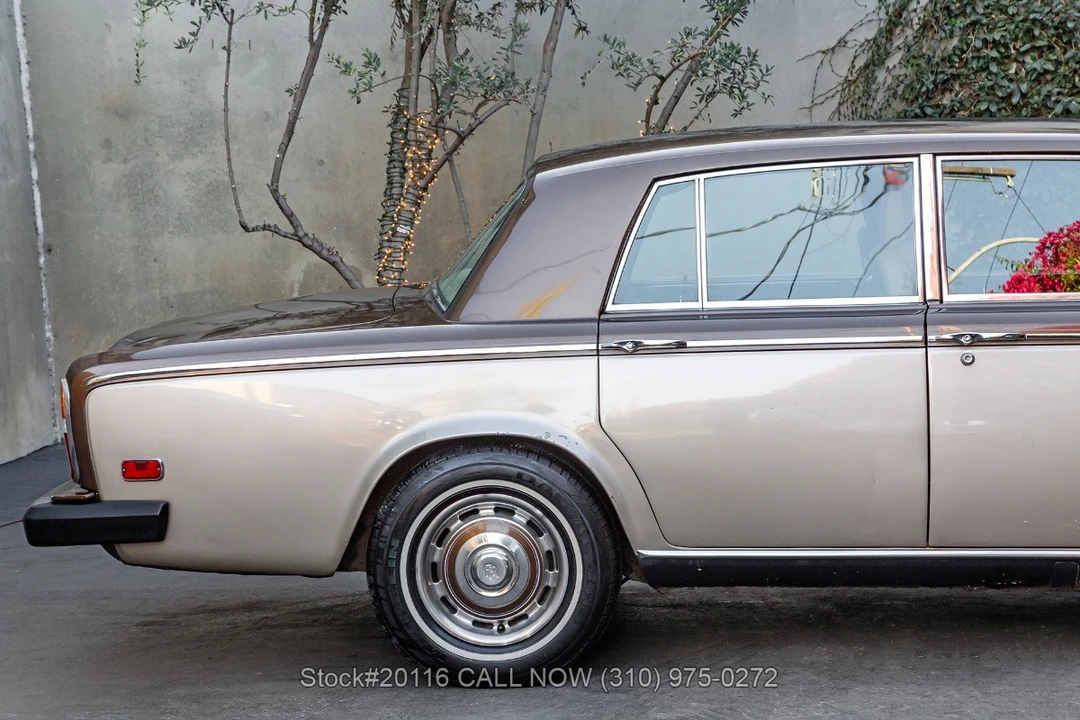 1979 Rolls-Royce Silver Shadow II - Image 12 of 31