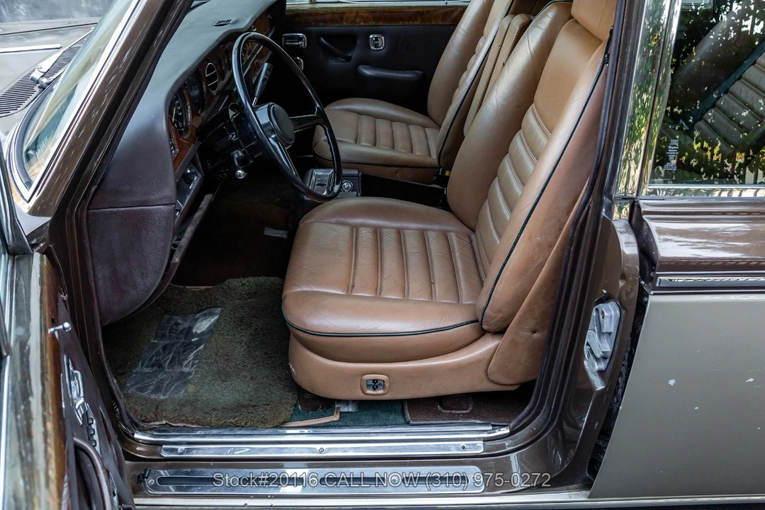 1979 Rolls-Royce Silver Shadow II - Image 17 of 31
