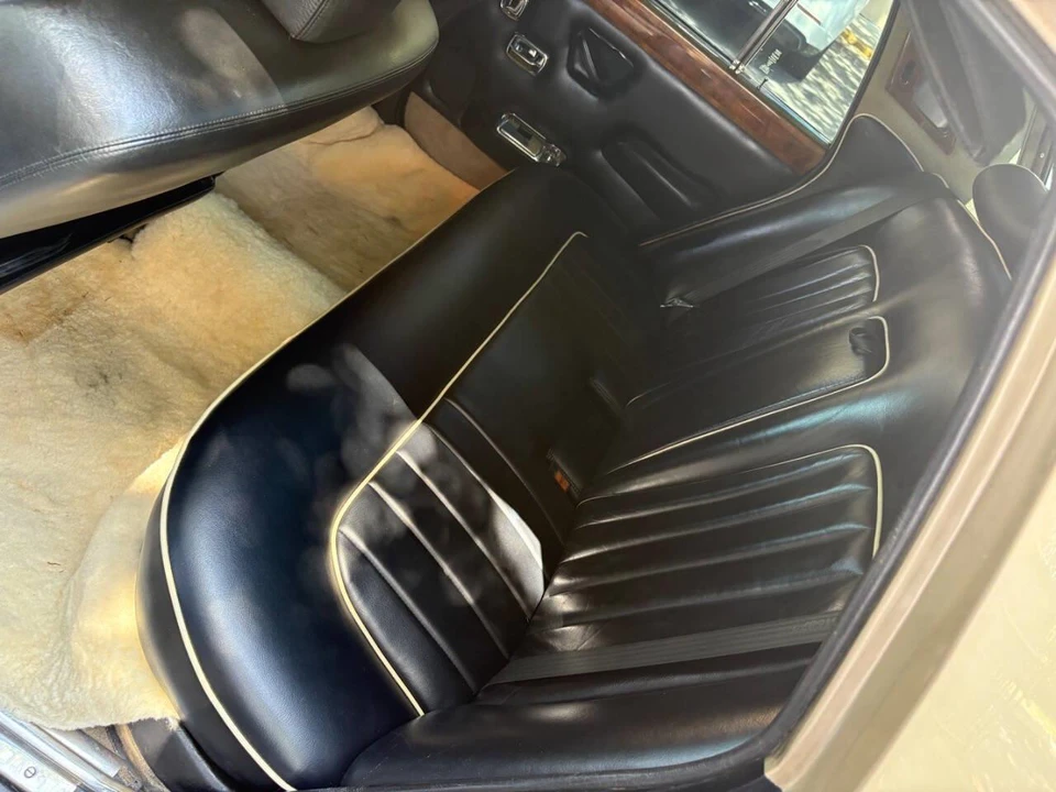 1979 Rolls-Royce Silver Shadow II - Image 22 of 31