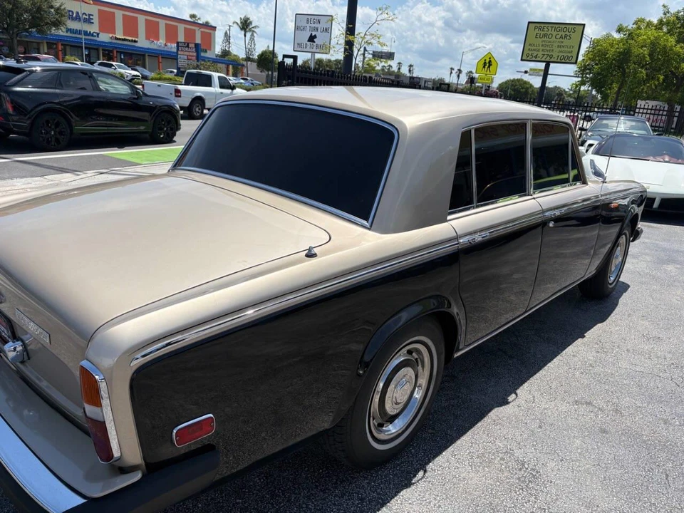 1979 Rolls-Royce Silver Shadow II - Image 6 of 31