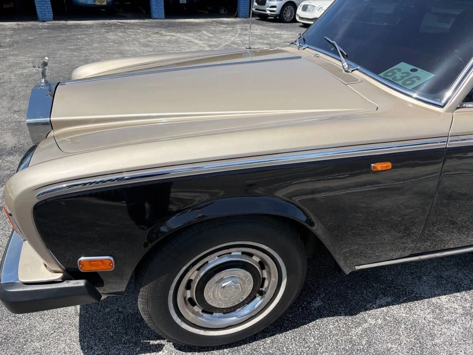1979 Rolls-Royce Silver Shadow II - Image 2 of 31