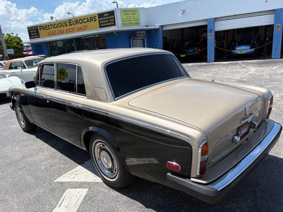 1979 Rolls-Royce Silver Shadow II - Image 8 of 31